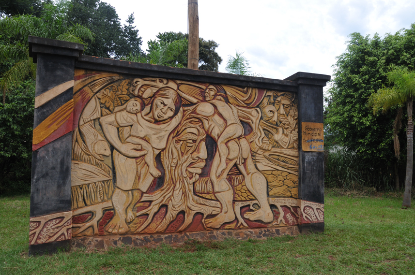 'Puerto Iguazu - Argentine'