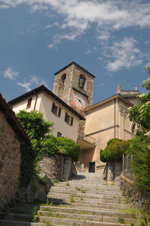 'Malcantone - Tessin'