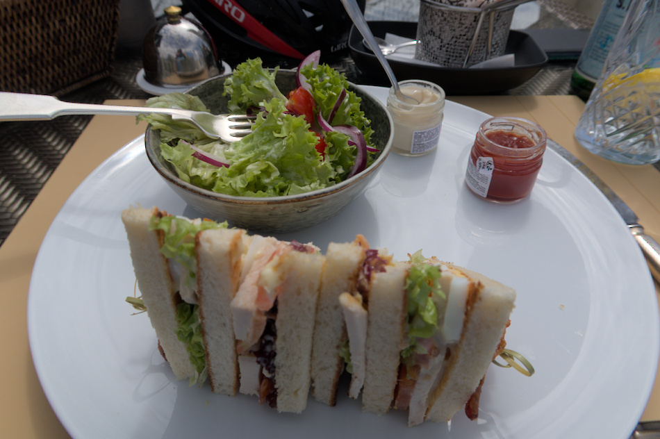 'La terrasse et l\'�t�'