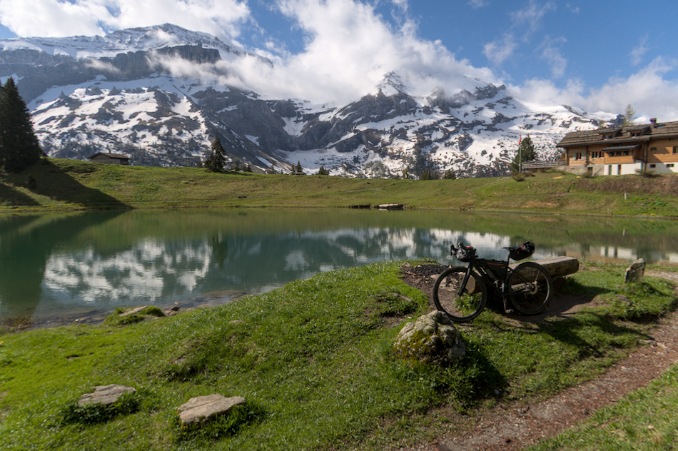 'Lac Retaud. On n\'est pas bien l ?'