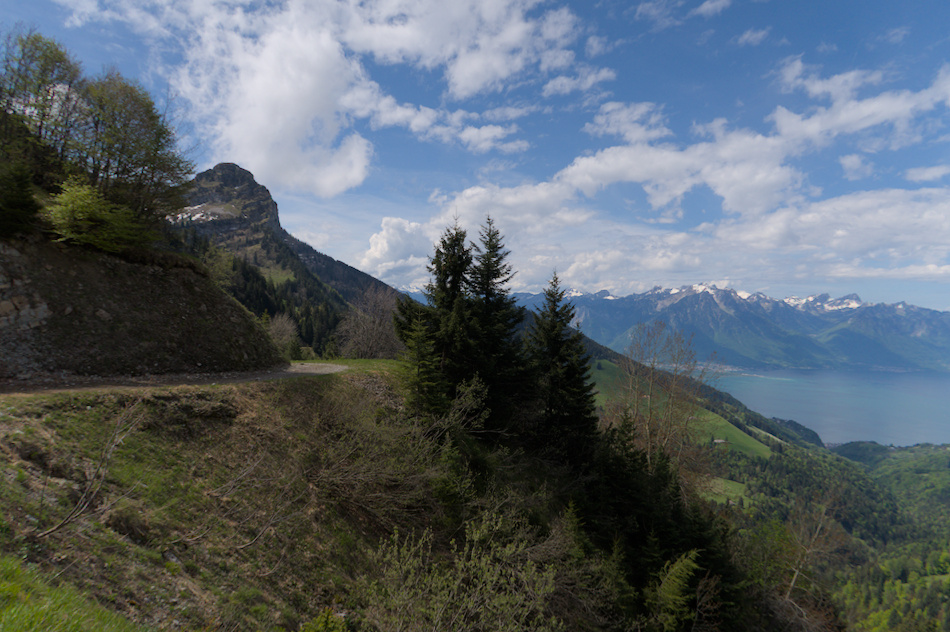 'Un itinraire de toute beaut'