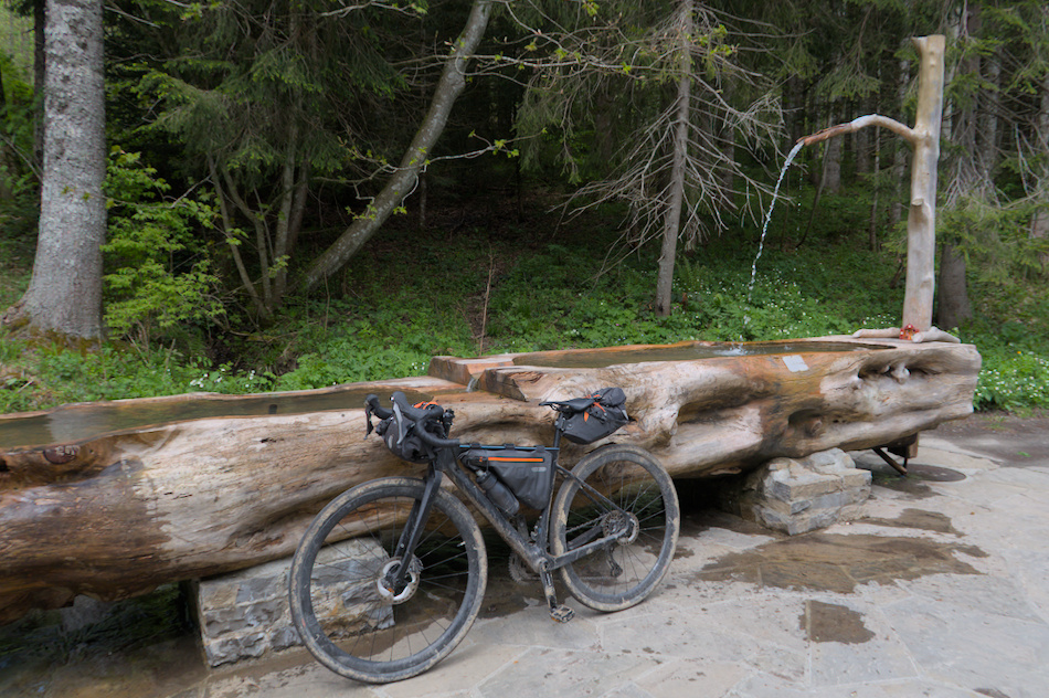 'La douche s\'impose'