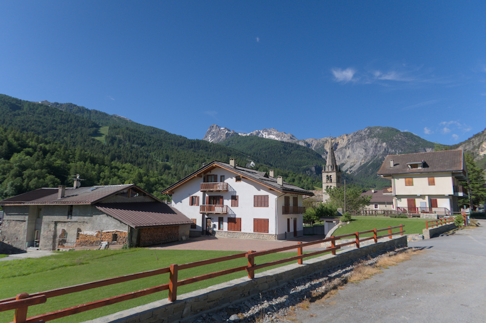 'Jour 6: direction Col de l\'Echelle et Izoard'