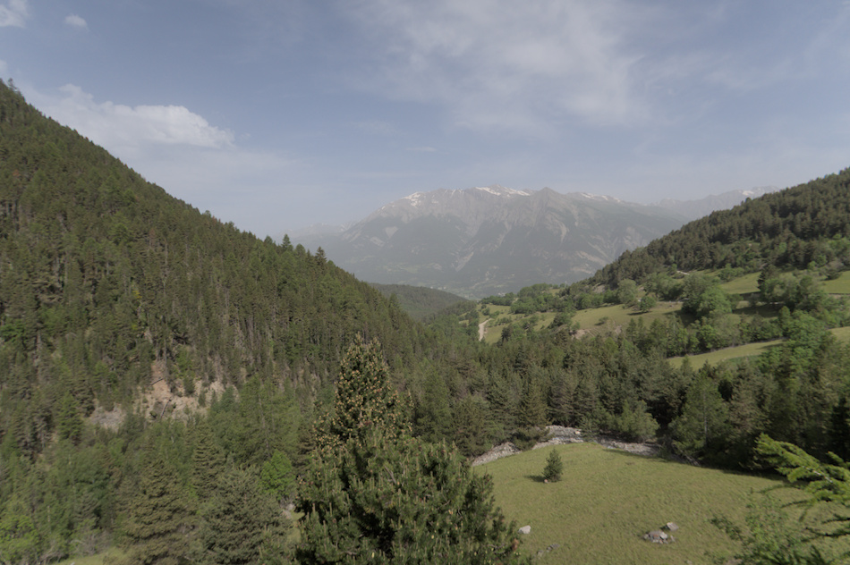 'Jour 8: la Bonnette et le Sahara'