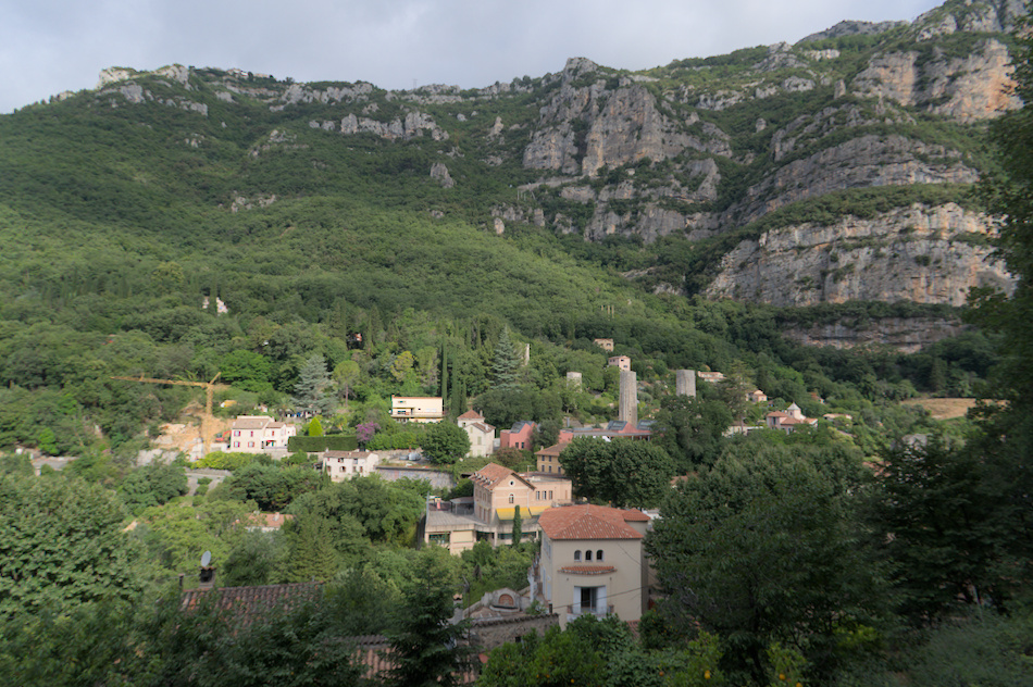 'Les Gorges du Loup'
