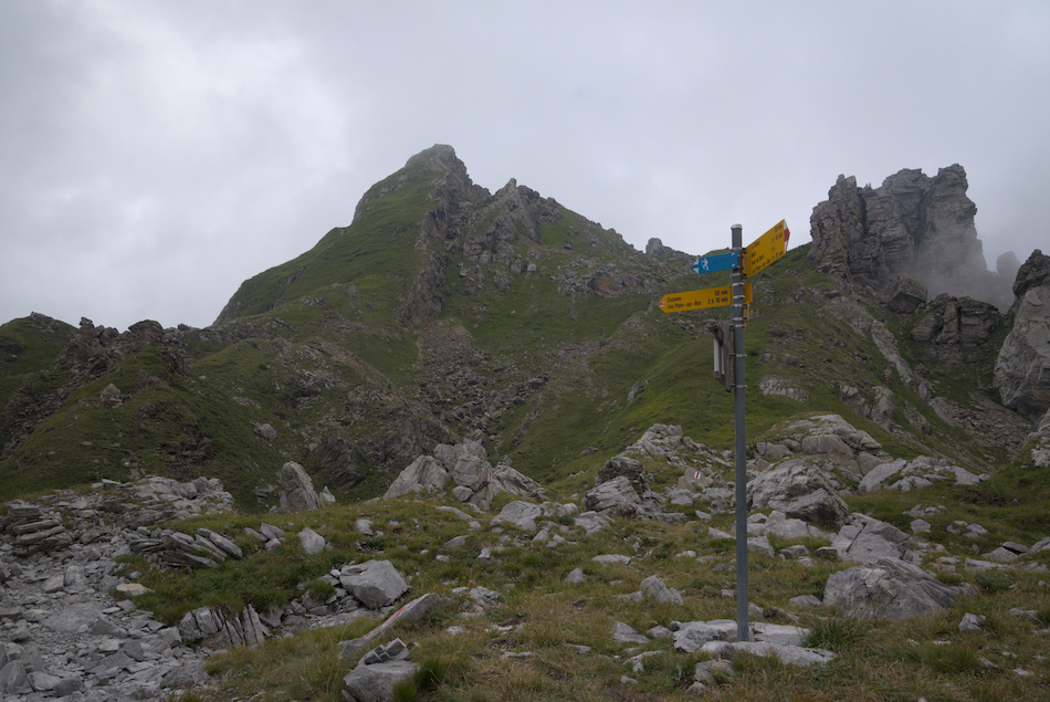 'Col des Pauvres'