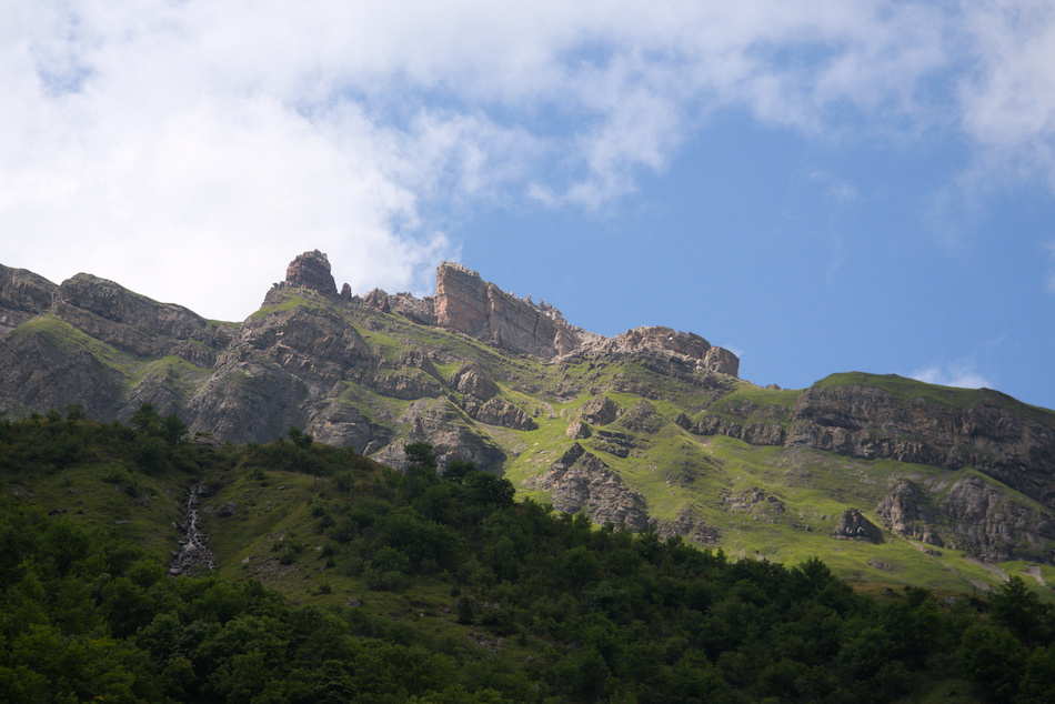 'Dommage qu\'on ne soit plus l�-haut'