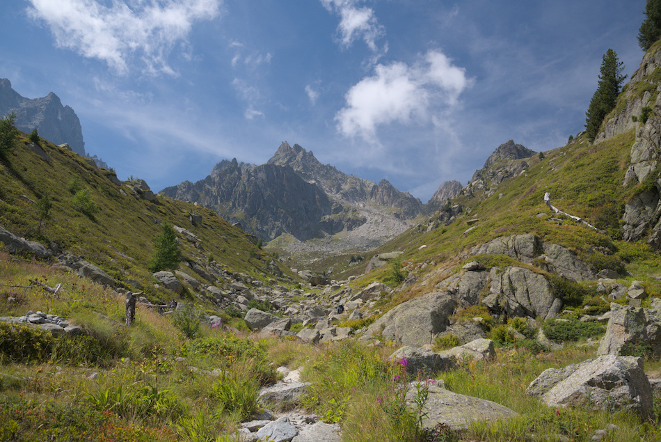 'Objectif en vue... � droite'