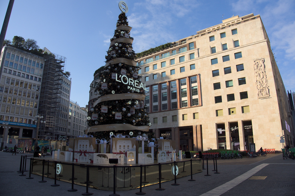 'La ville de la mode'