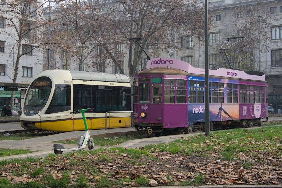 'L\'ancien et le moderne'