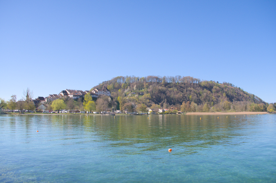 'Un coin vraiment chouette'